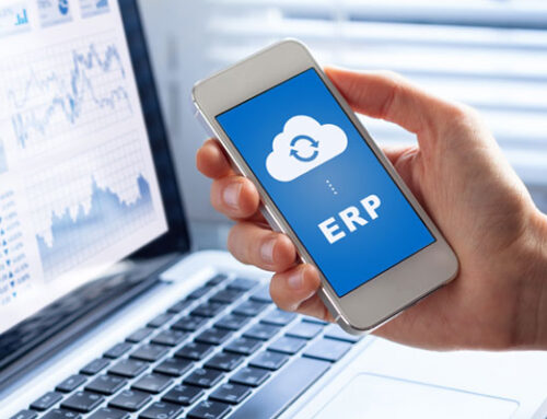 Cloud-based ERP – Foundation for Digital Transformation